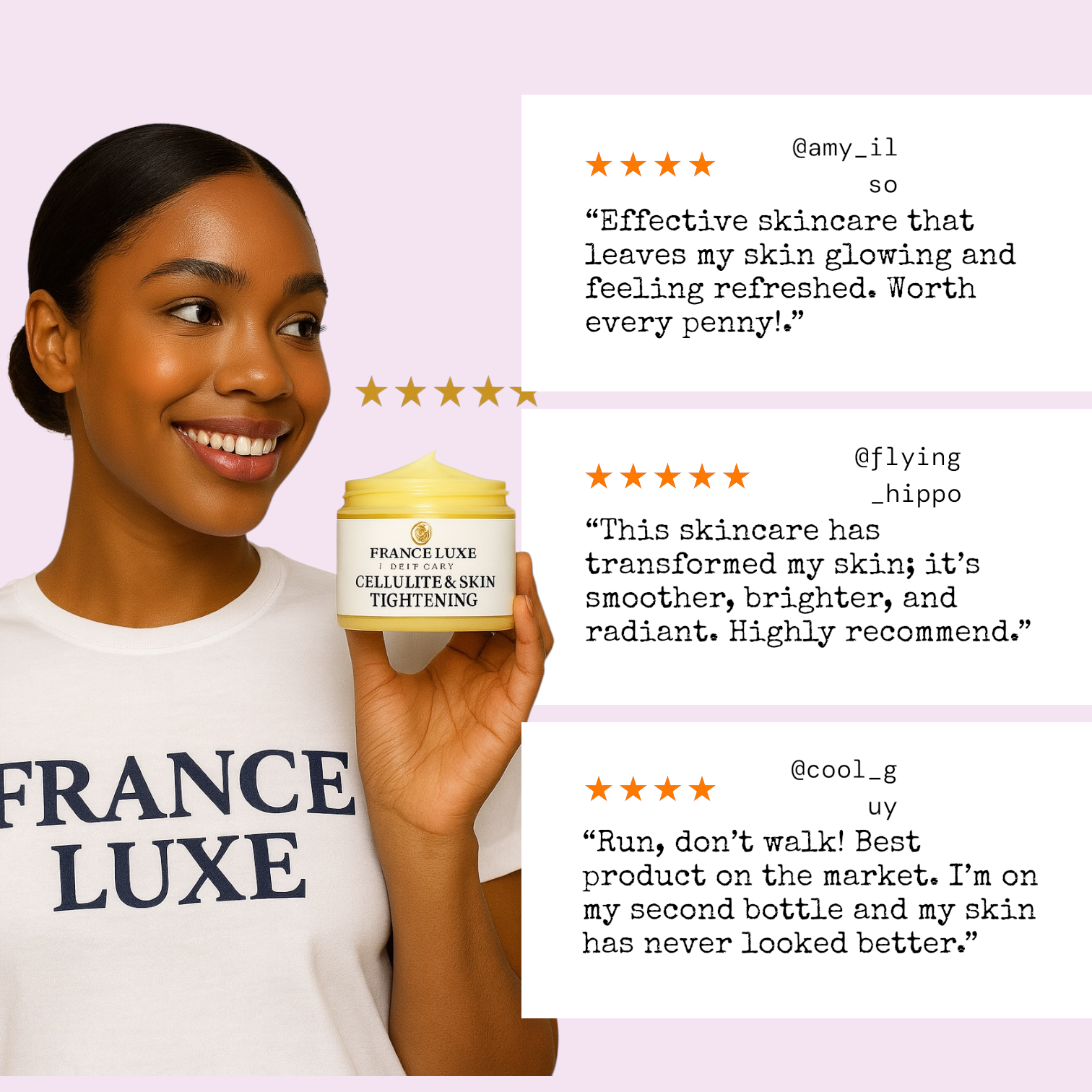 FRANCE LUXE SKIN CARE