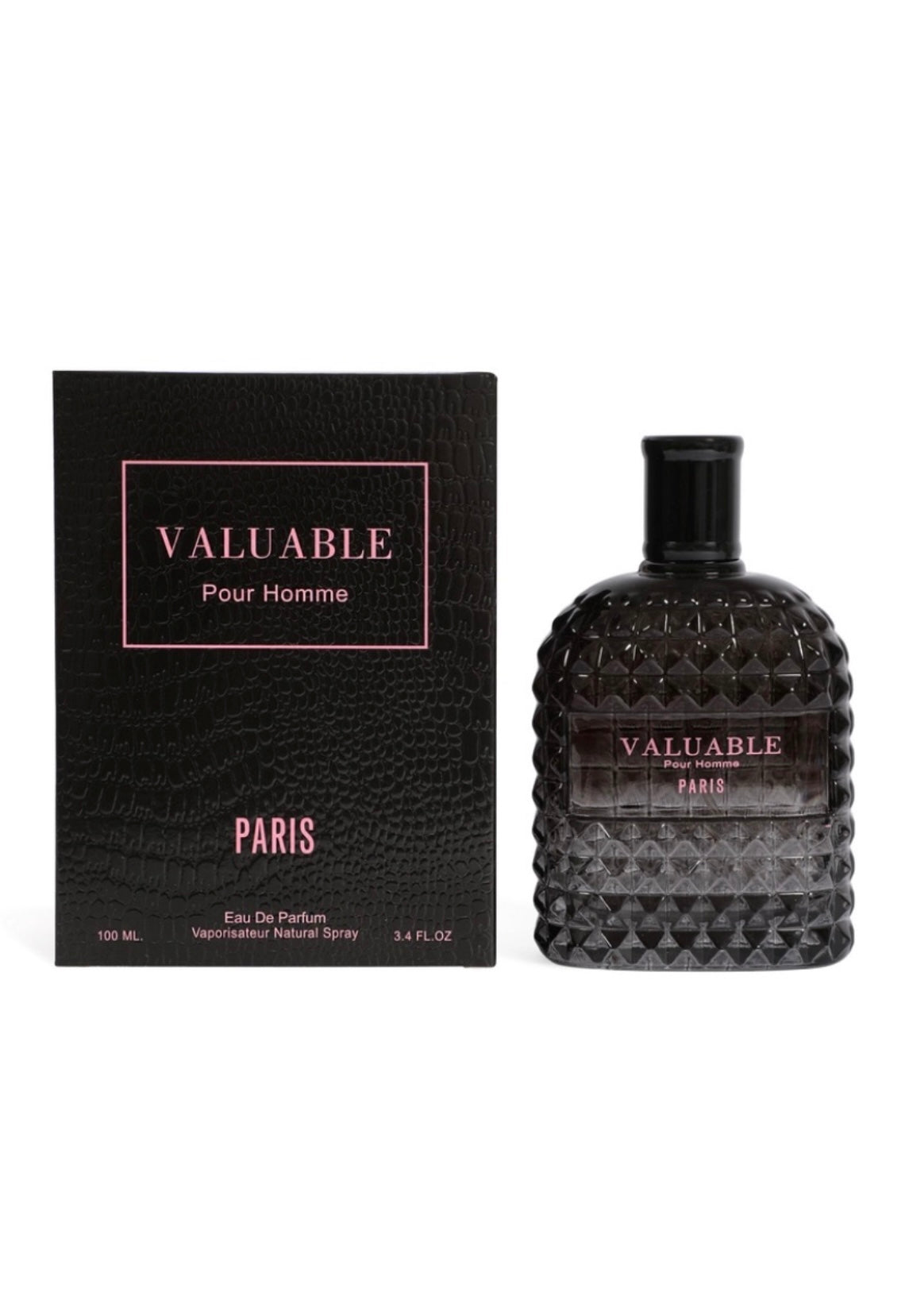 VALUABLE POUR HOMME