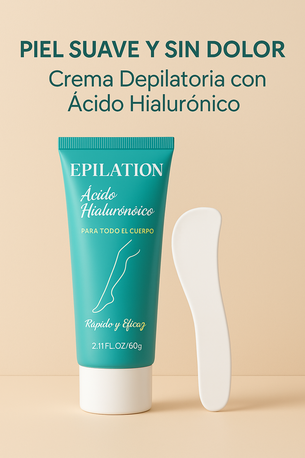 CREMA DEPILATORIA