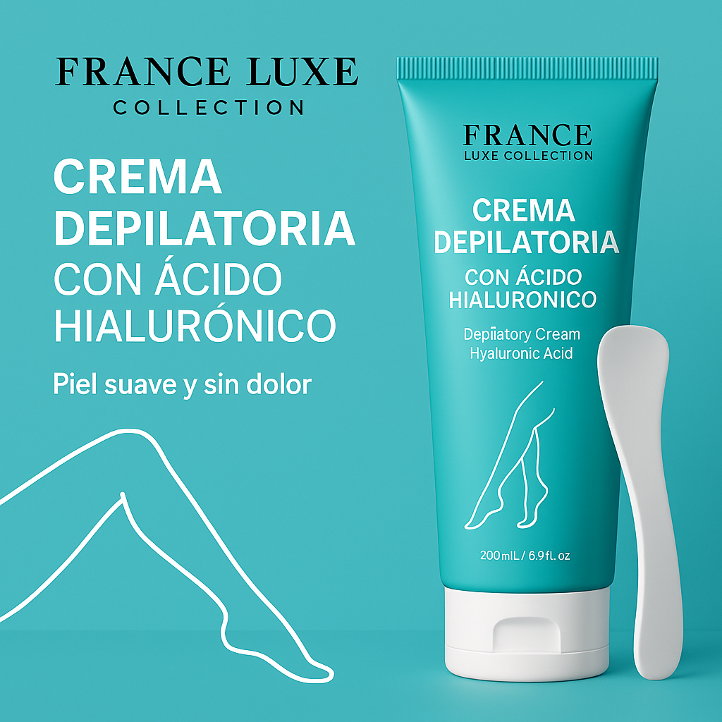 CREMA DEPILATORIA