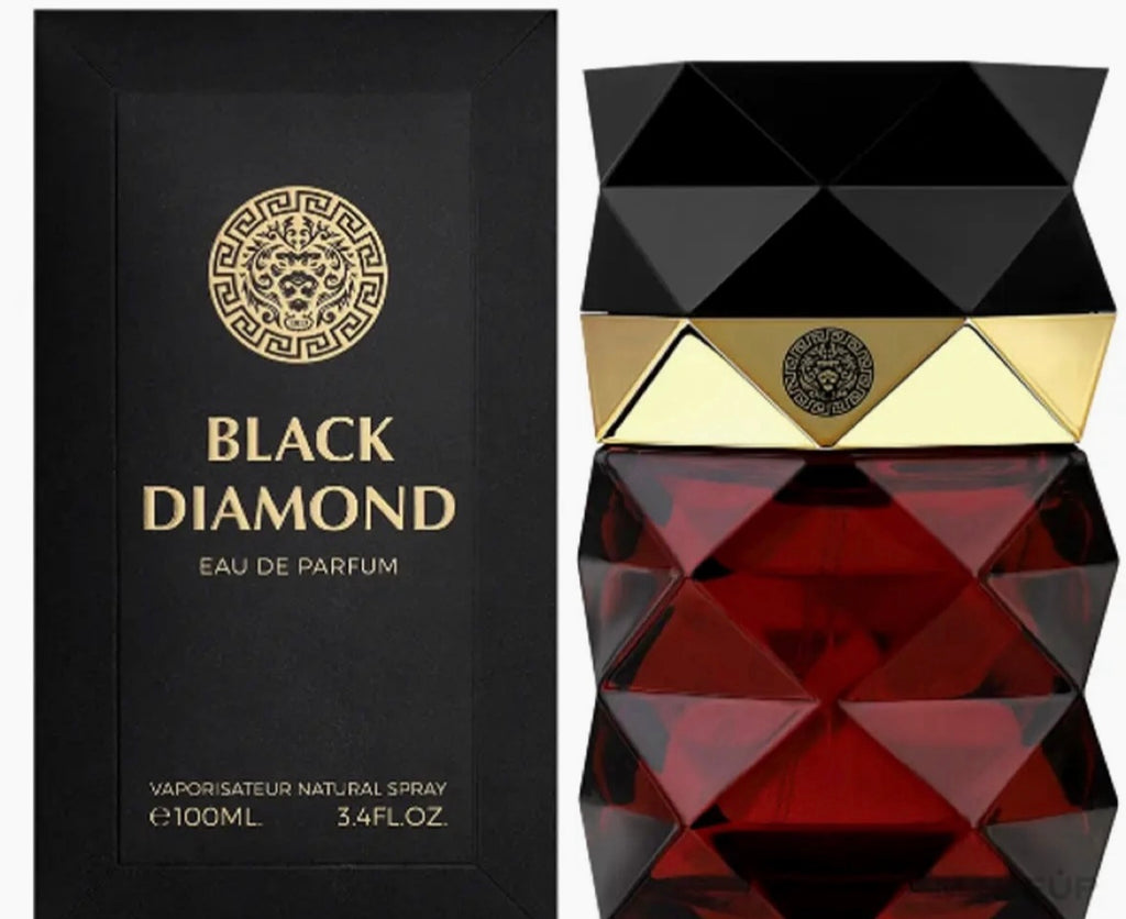 BLACK DIAMOND