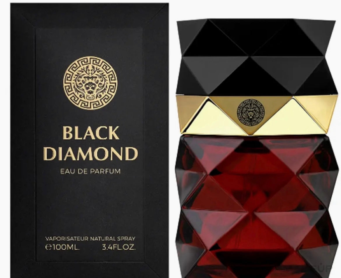 BLACK DIAMOND