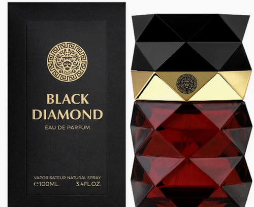 BLACK DIAMOND