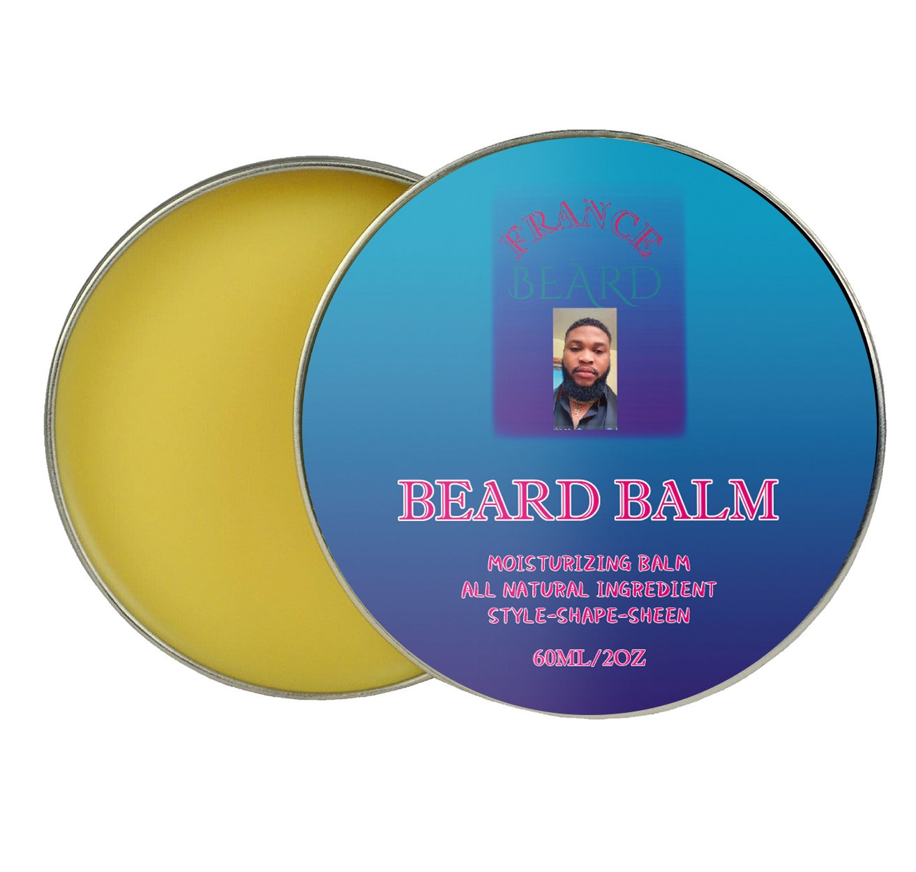 France beard