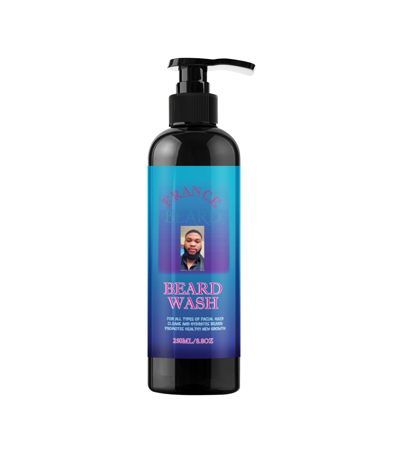 France beard