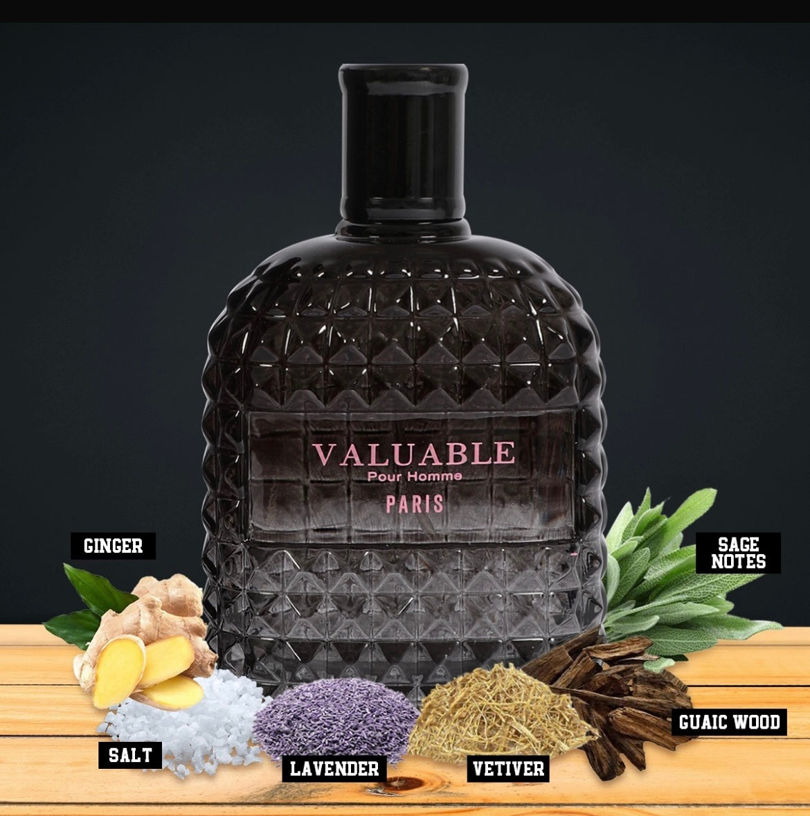VALUABLE POUR HOMME